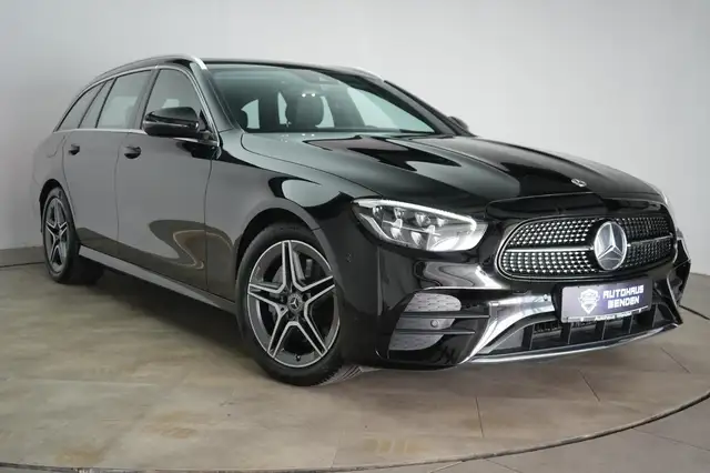 2022 Mercedes-Benz E-Class in Black for sale
