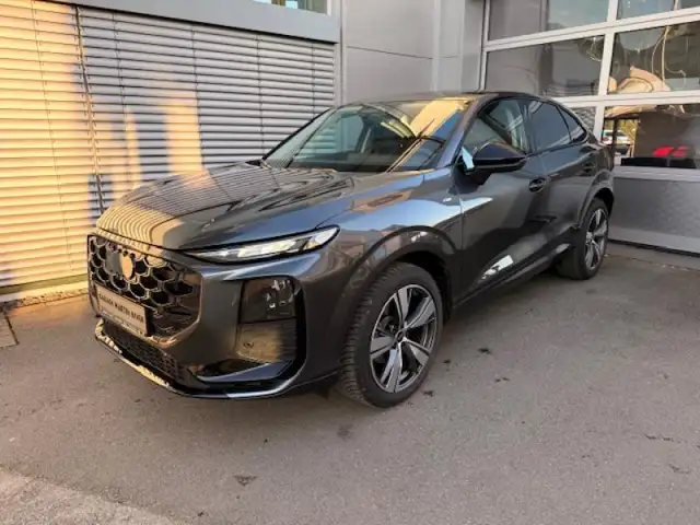 Audi Q3 TFSI Sportback 110 kW