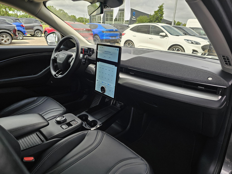 Ford Mustang Mach-E Extended RWD 98 kWh | Panoramadak | Bang&Olufsen | — photo 9