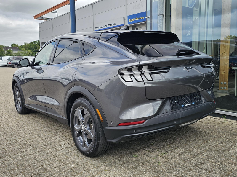 Ford Mustang Mach-E Extended RWD 98 kWh | Panoramadak | Bang&Olufsen | — photo 3