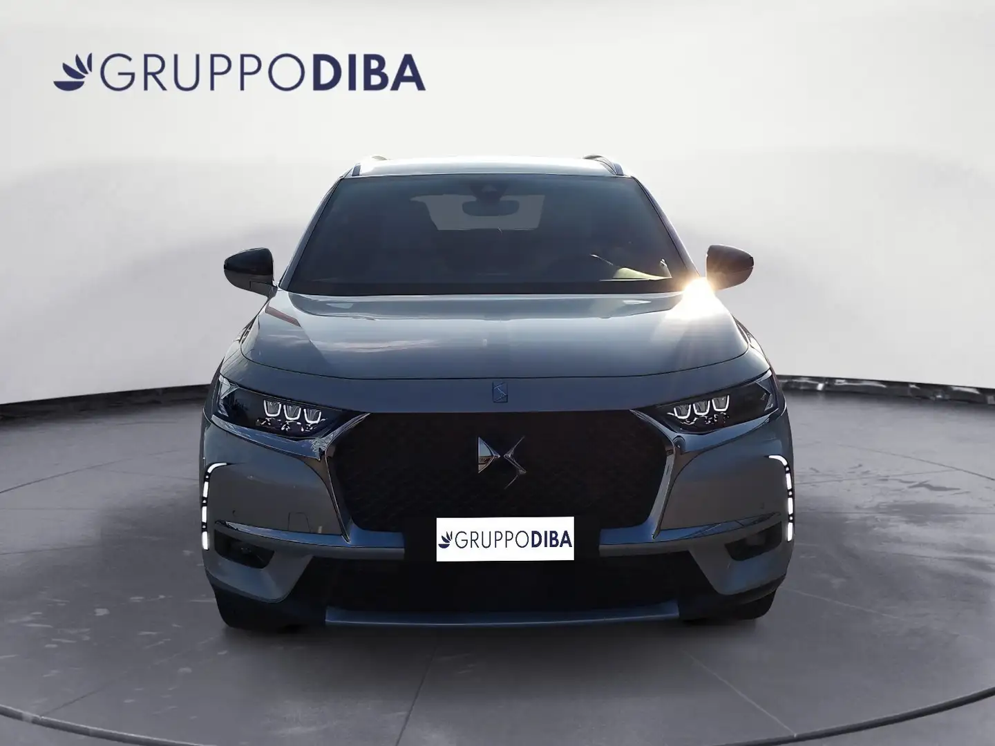 DS Automobiles DS 7 Crossback Modello: 1SX8 DS7 CROSSBACK Grand Chic - BlueHDi Gris - 2