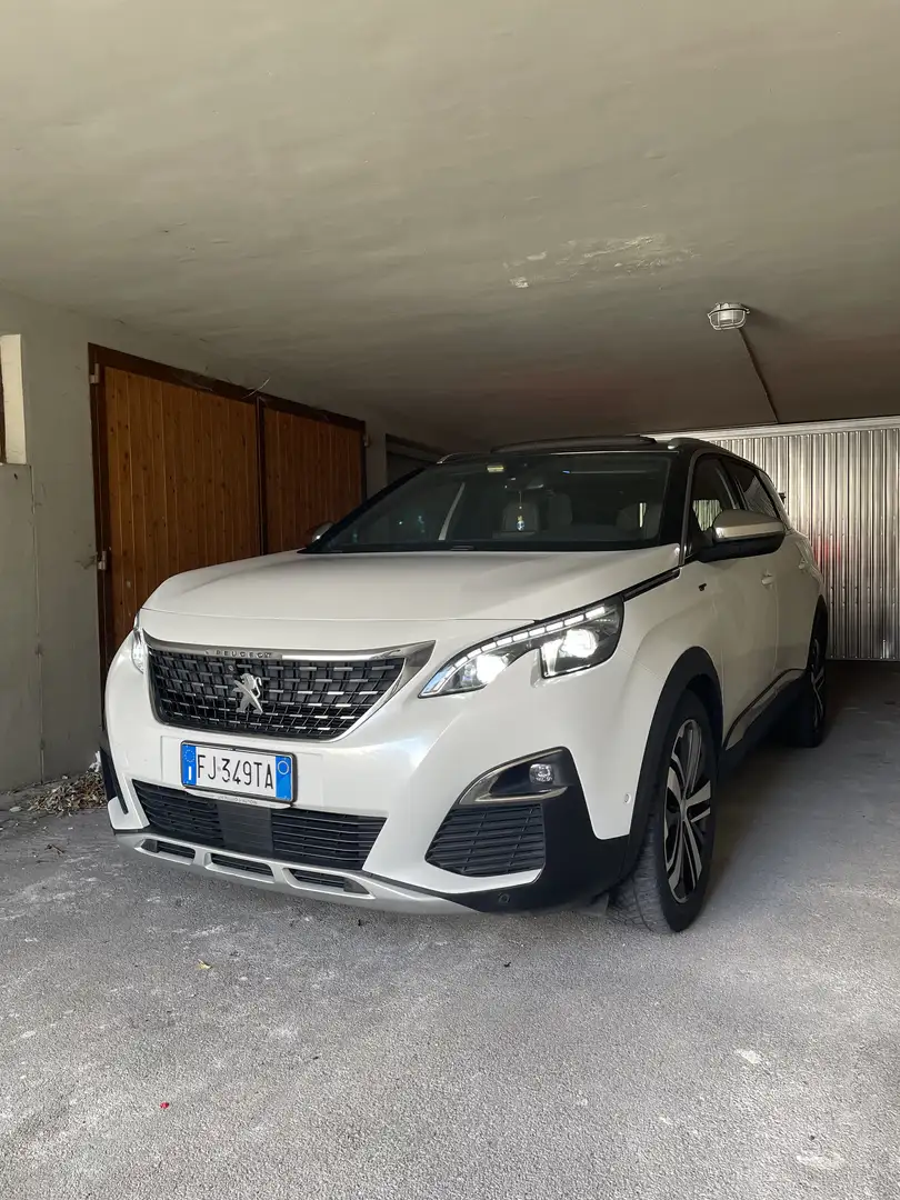 Peugeot 5008 BlueHDi 180 EAT6 GT - 2