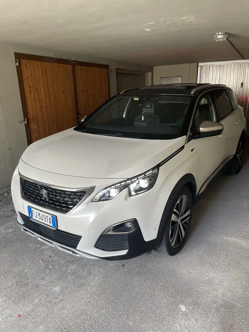 Peugeot 5008 BlueHDi 180 EAT6 GT - 1
