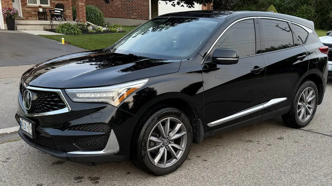 2020 Acura RDX
