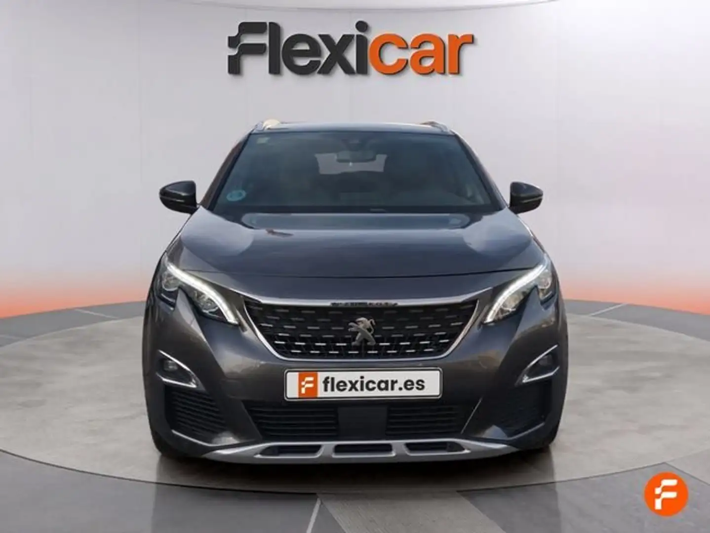 Peugeot 3008 2.0BLUEHDI 110KW (150CV) GT LINE S&S Gris - 2