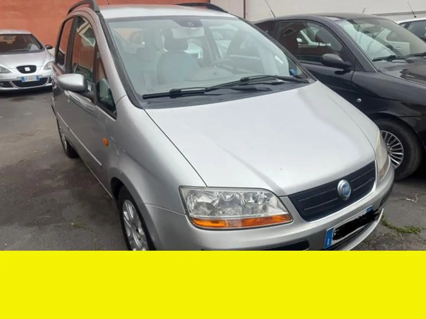 Fiat Idea - 1