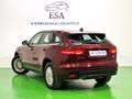 Jaguar F-Pace F-Pace  2.0d Pure awd 180cv auto Burdeos - thumbnail 4