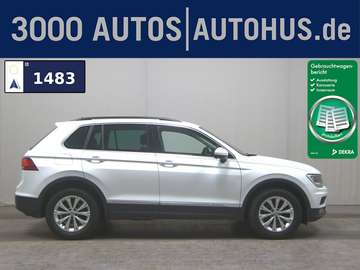 2.0 TDI Comf. Navi AHK ACC PDC DAB
