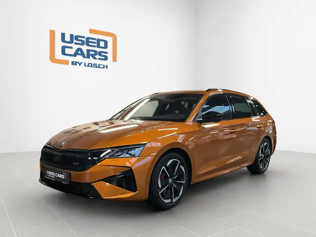 Skoda Octavia RS+DSG+LED+NAVI+Digi+