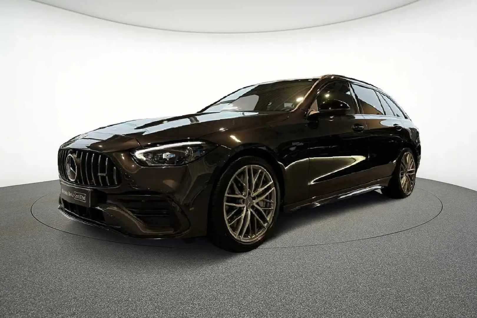 Mercedes-Benz C 43 AMG AMG C 43 4MATIC Estate Grijs - 1