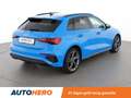 Audi 40 TFSIe S line Bleu - thumbnail 6