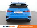 Audi 40 TFSIe S line Bleu - thumbnail 5