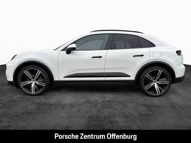 Porsche Macan HUD Luftfed. AHK-el. Pano Navi Dig.Cockpit