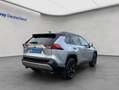 Toyota RAV 4 2.5 4x4 Hybrid Style Panoramadach Silber - thumbnail 6