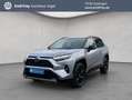 Toyota RAV 4 2.5 4x4 Hybrid Style Panoramadach Silber - thumbnail 1