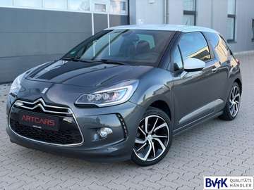 DS3 PureTech 110 So Paris KAMERA LED NAVI