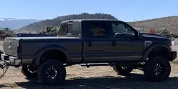 2008 Ford F 350
