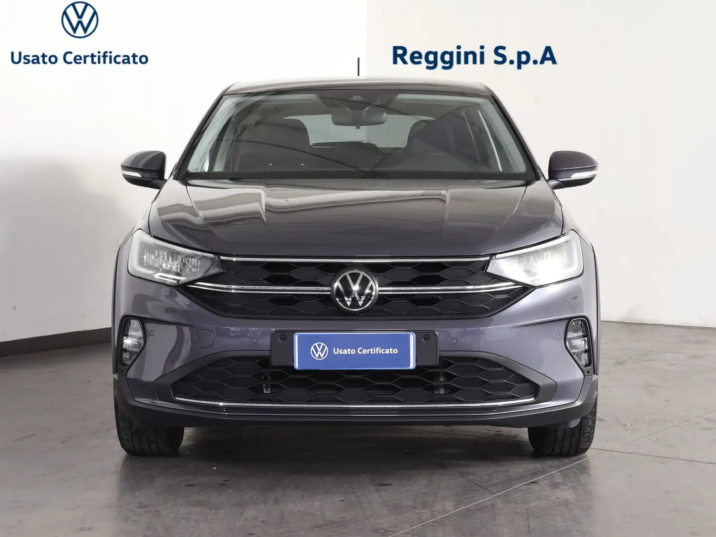 Volkswagen Taigo 1.0 tsi life 95cv Grau - 2