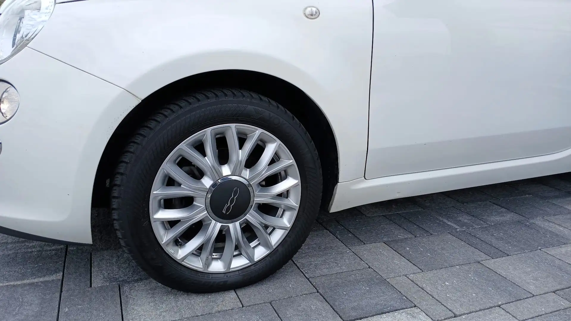 Fiat 500 1.3 Multijet  Lounge Blanco - 2