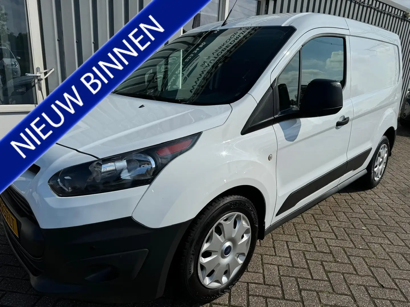 Ford Transit Connect 1.0 Ecoboost L1 Trend Wit - 1