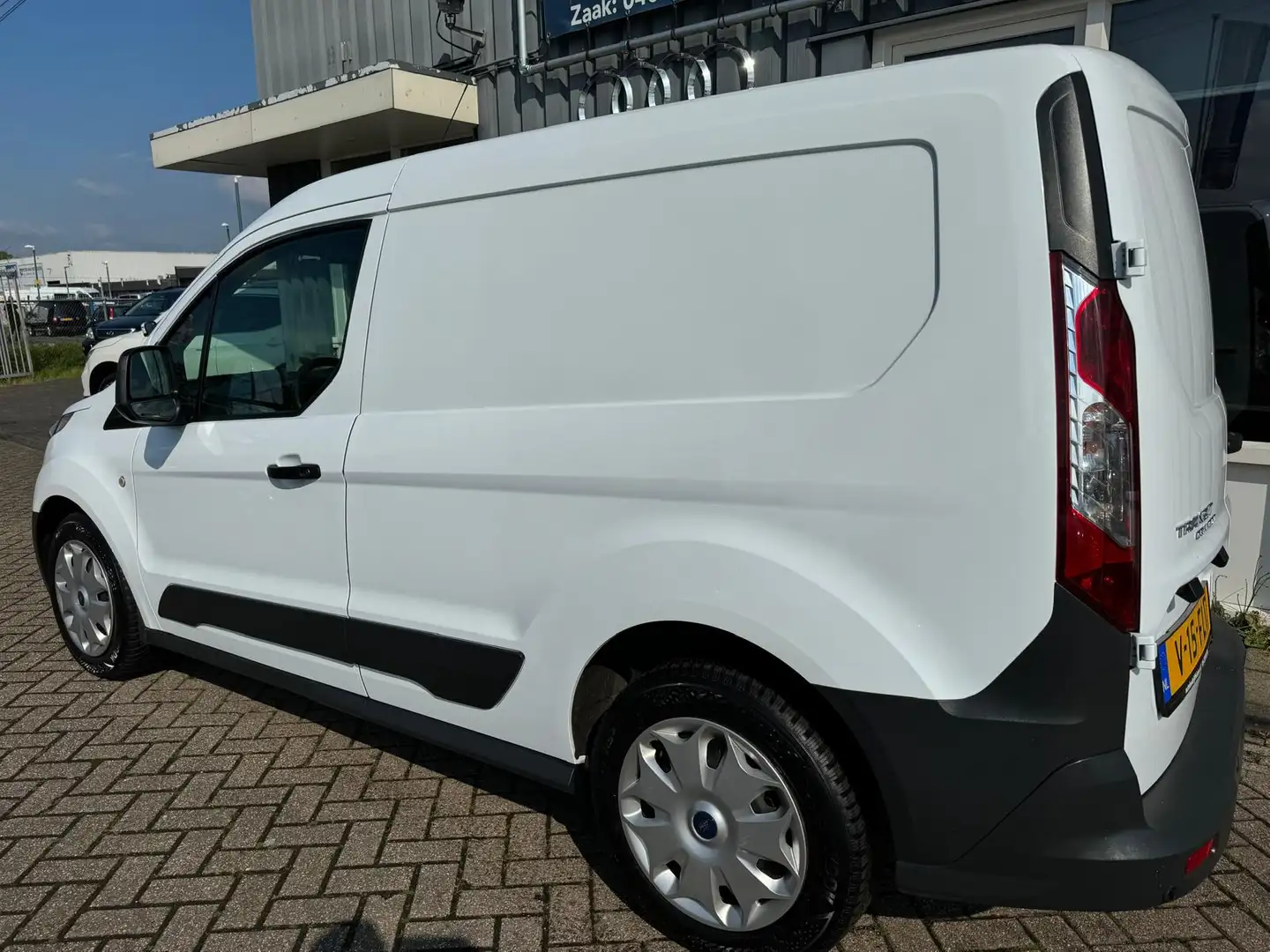 Ford Transit Connect 1.0 Ecoboost L1 Trend Wit - 2