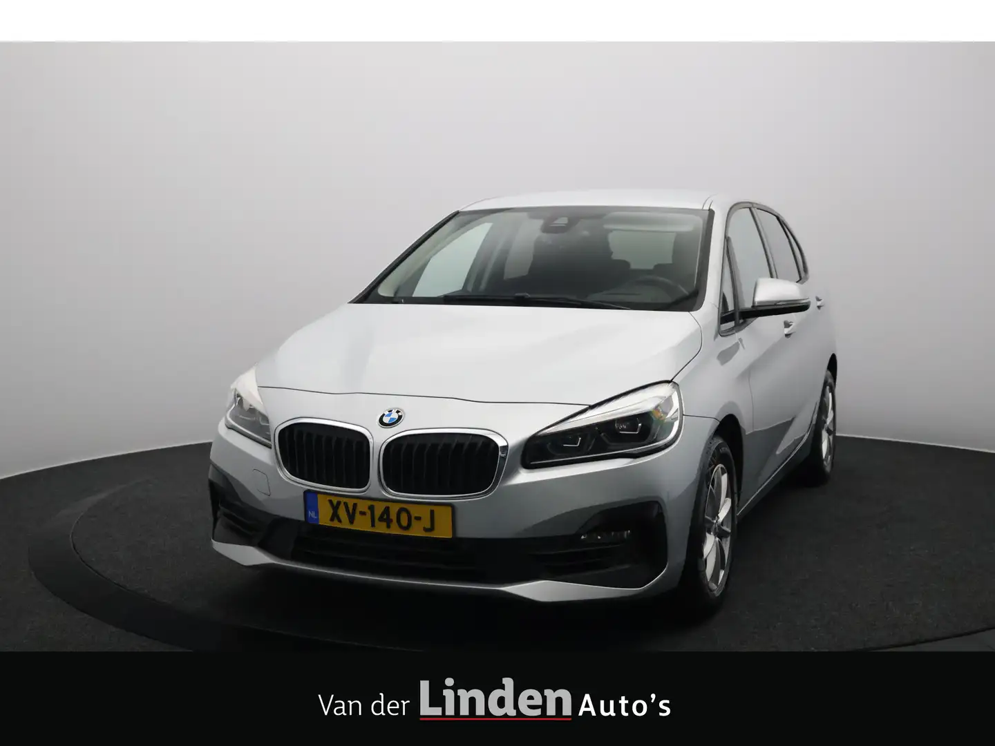 BMW 218 2-serie Active Tourer 218i Executive Edition | Hea Grijs - 1