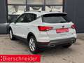 SEAT Arona 1.0 TSI DSG FR LED NAVI ACC SIDEASS PARKASS SHZ Weiß - thumbnail 3