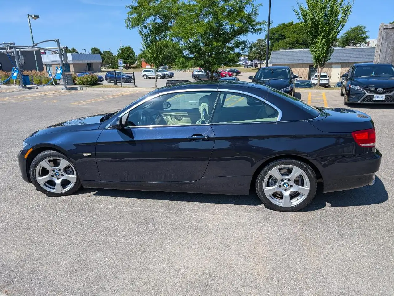 2007 BMW 3 Series