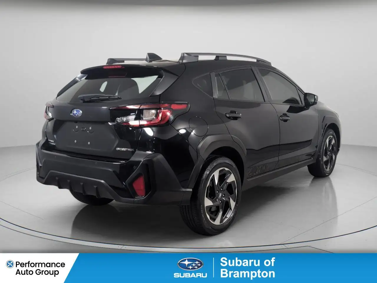 Subaru Crosstrek снимка Subaru Crosstrek