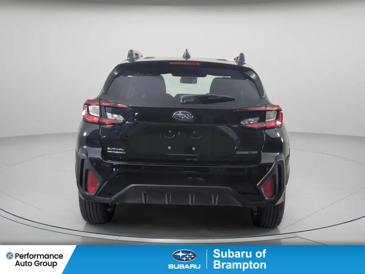 Subaru Crosstrek снимка Subaru Crosstrek