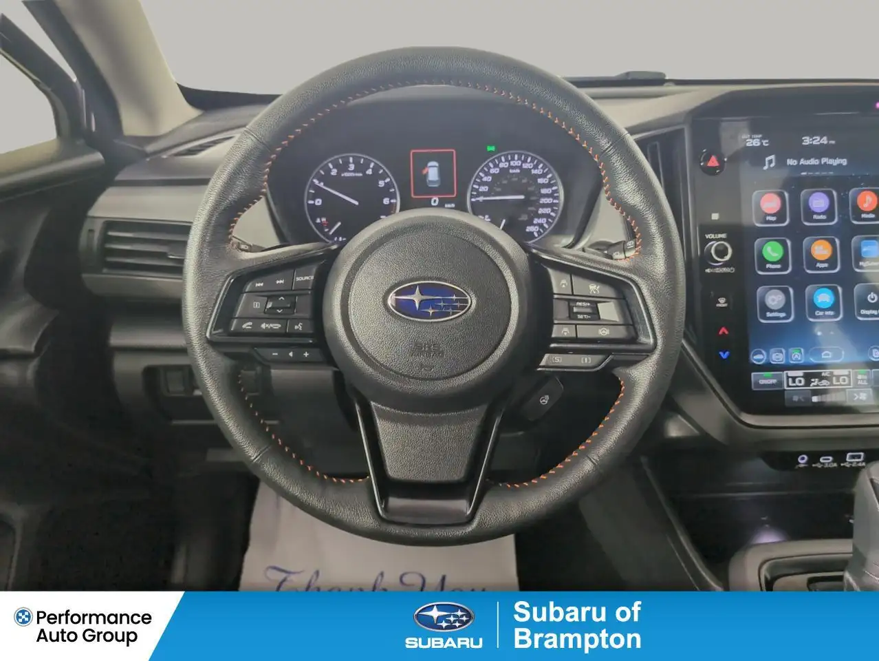 Subaru Crosstrek снимка Subaru Crosstrek