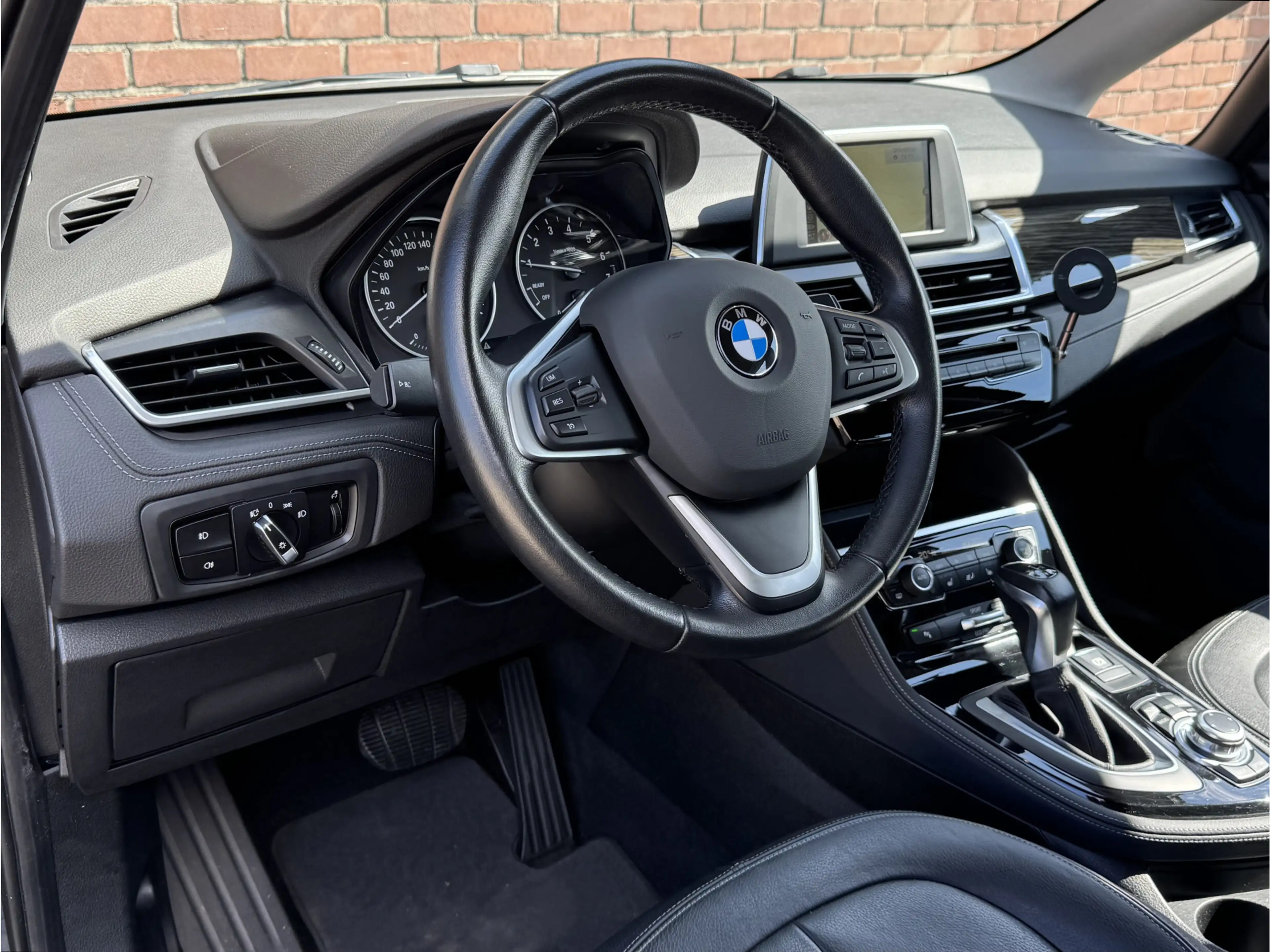 BMW 218 2-serie Active Tourer 218I LUXURY | NL-AUTO! | TRE — photo 9