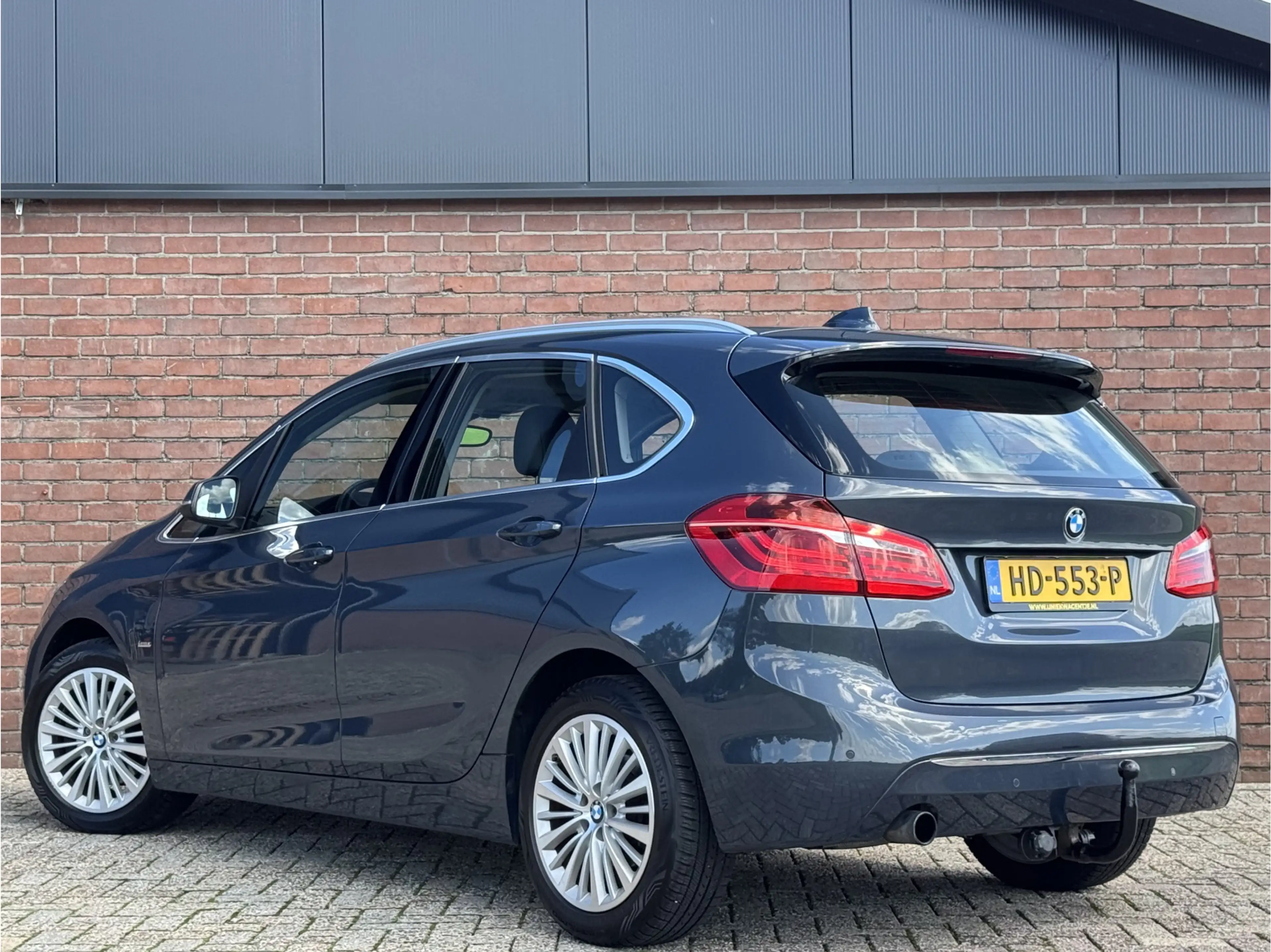 BMW 218 2-serie Active Tourer 218I LUXURY | NL-AUTO! | TRE — photo 5