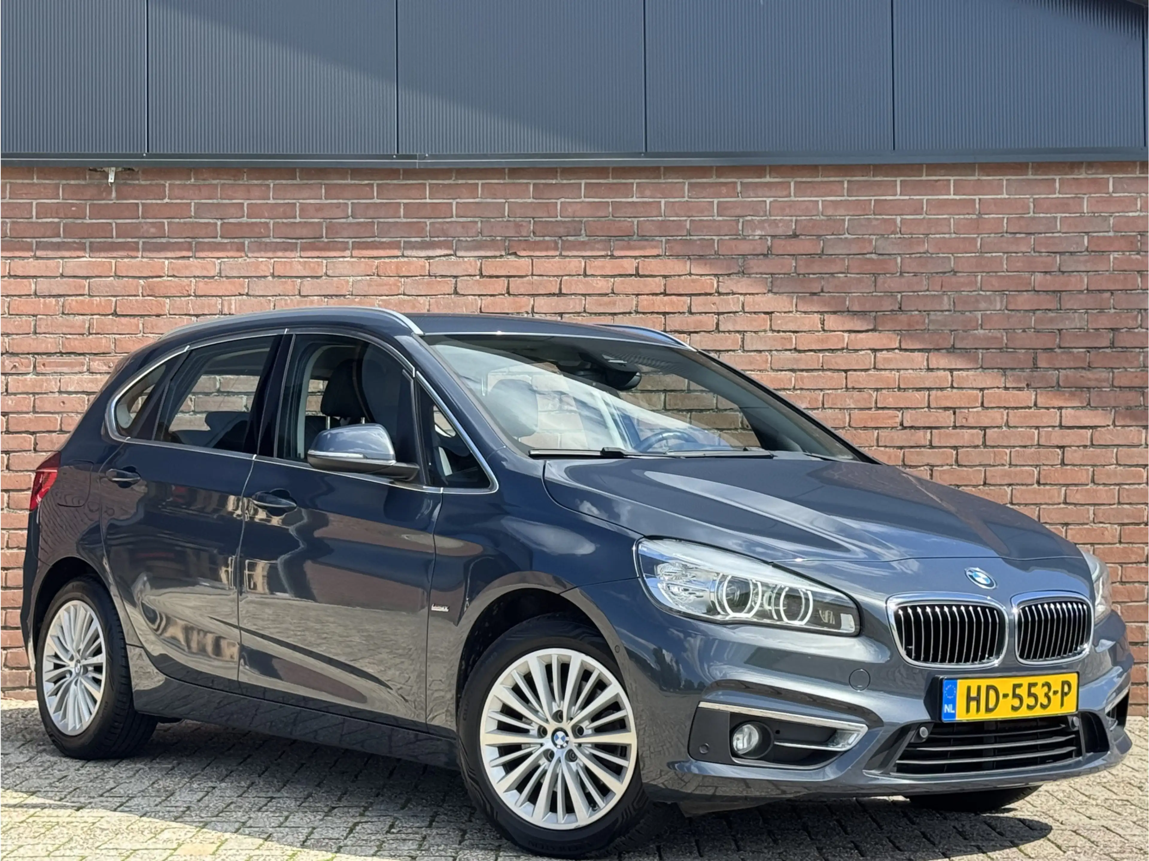 BMW 218 2-serie Active Tourer 218I LUXURY | NL-AUTO! | TRE — photo 4