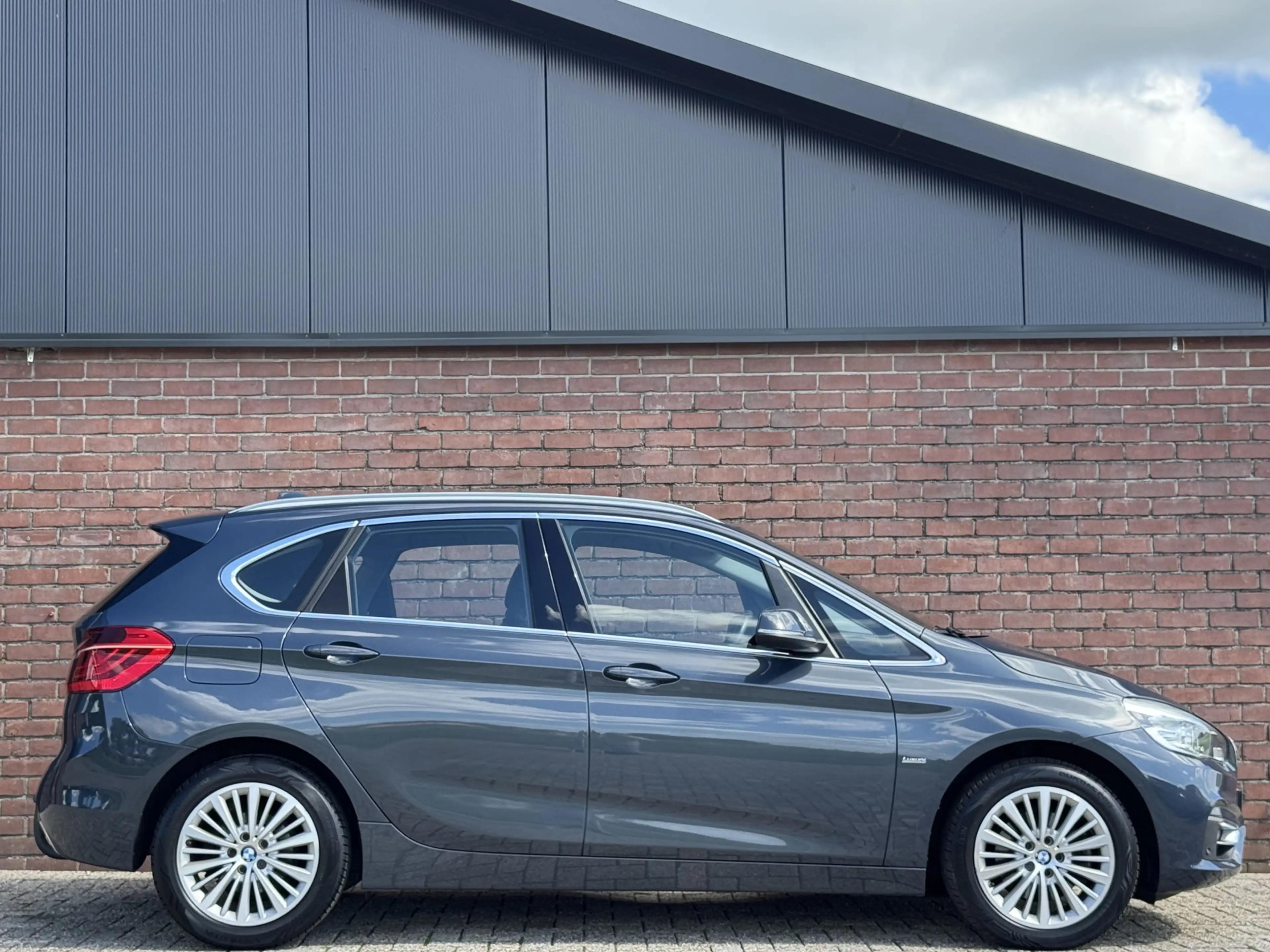 BMW 218 2-serie Active Tourer 218I LUXURY | NL-AUTO! | TRE — photo 7