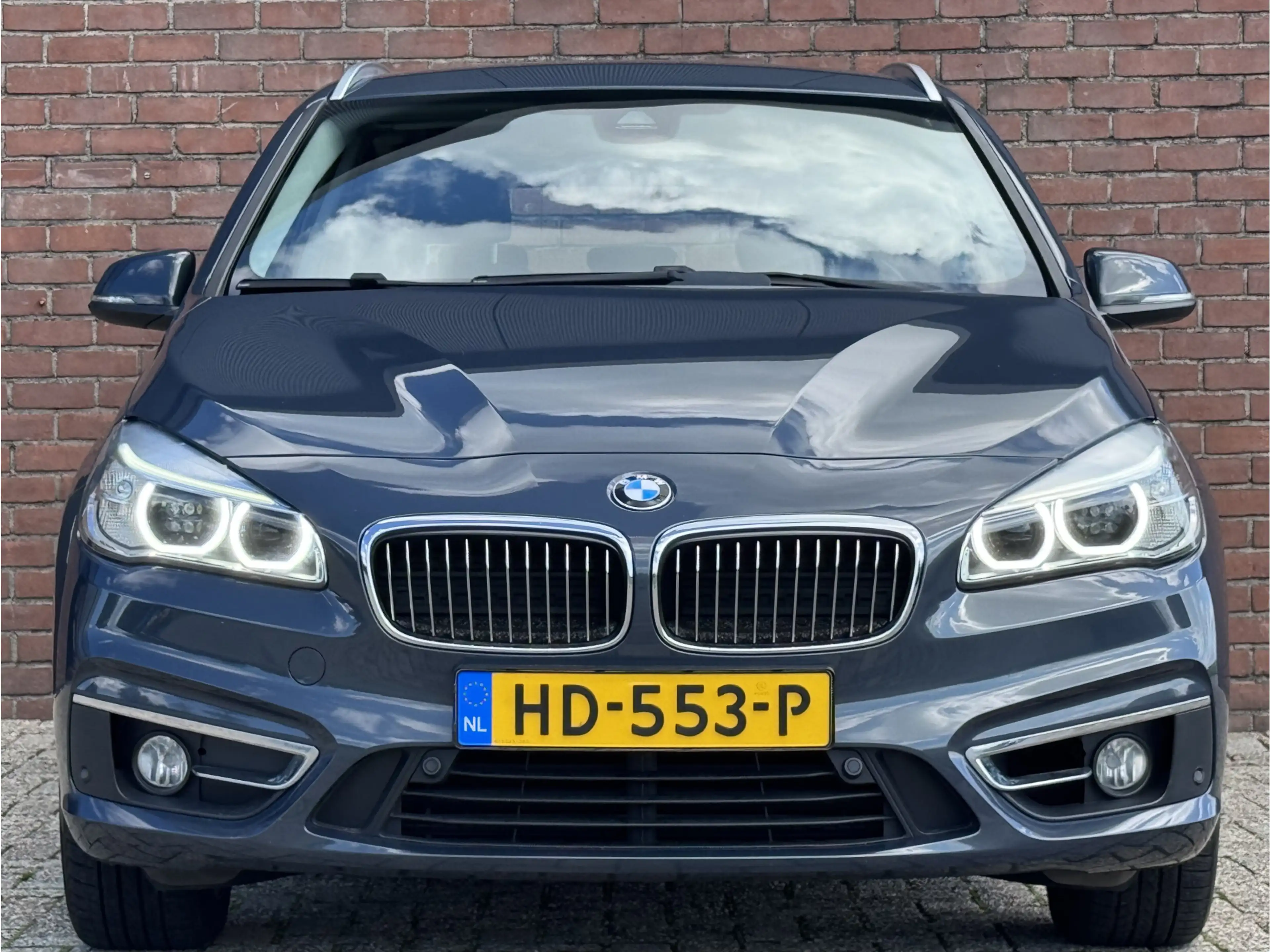 BMW 218 2-serie Active Tourer 218I LUXURY | NL-AUTO! | TRE — photo 2