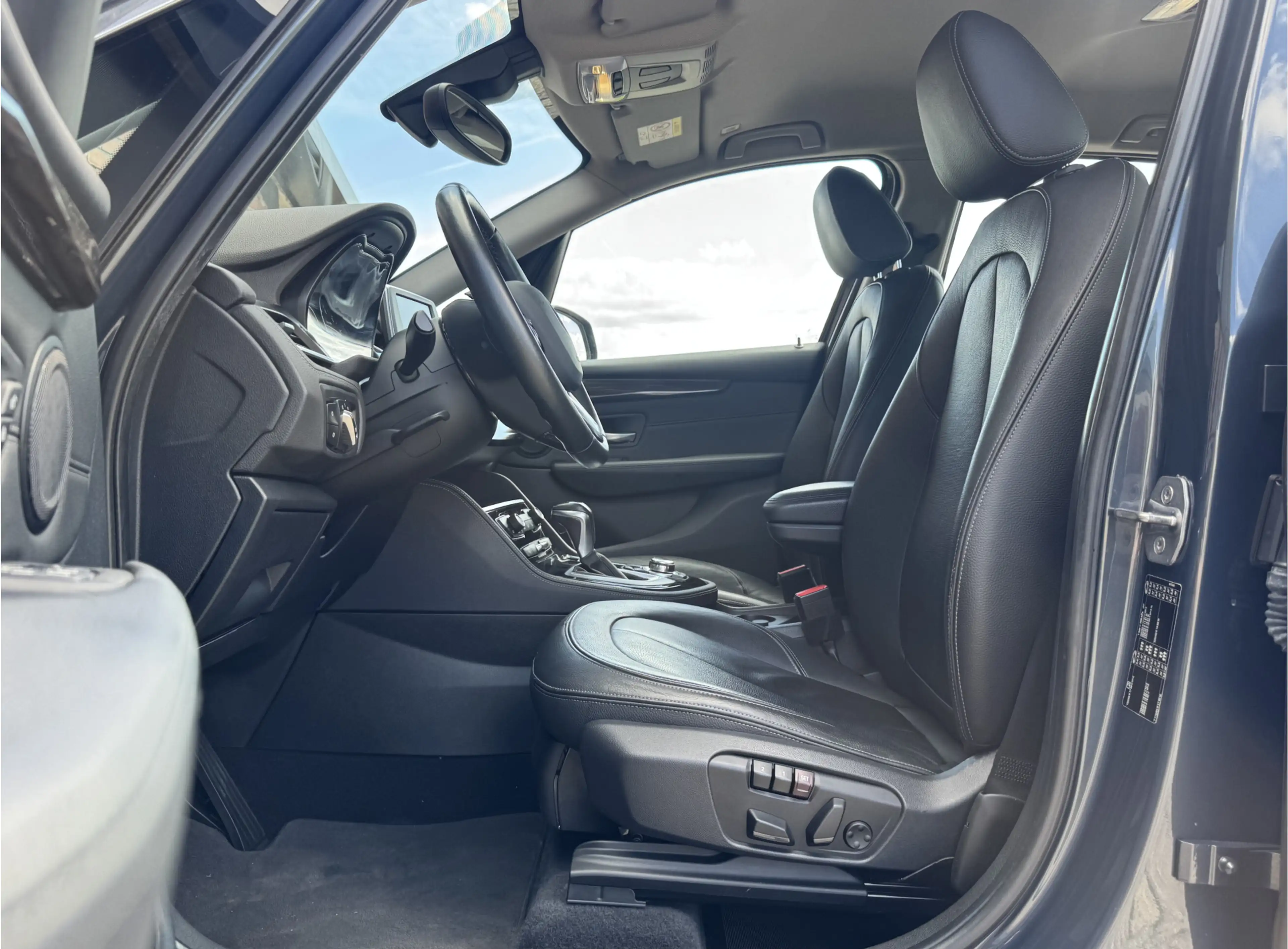 BMW 218 2-serie Active Tourer 218I LUXURY | NL-AUTO! | TRE — photo 24