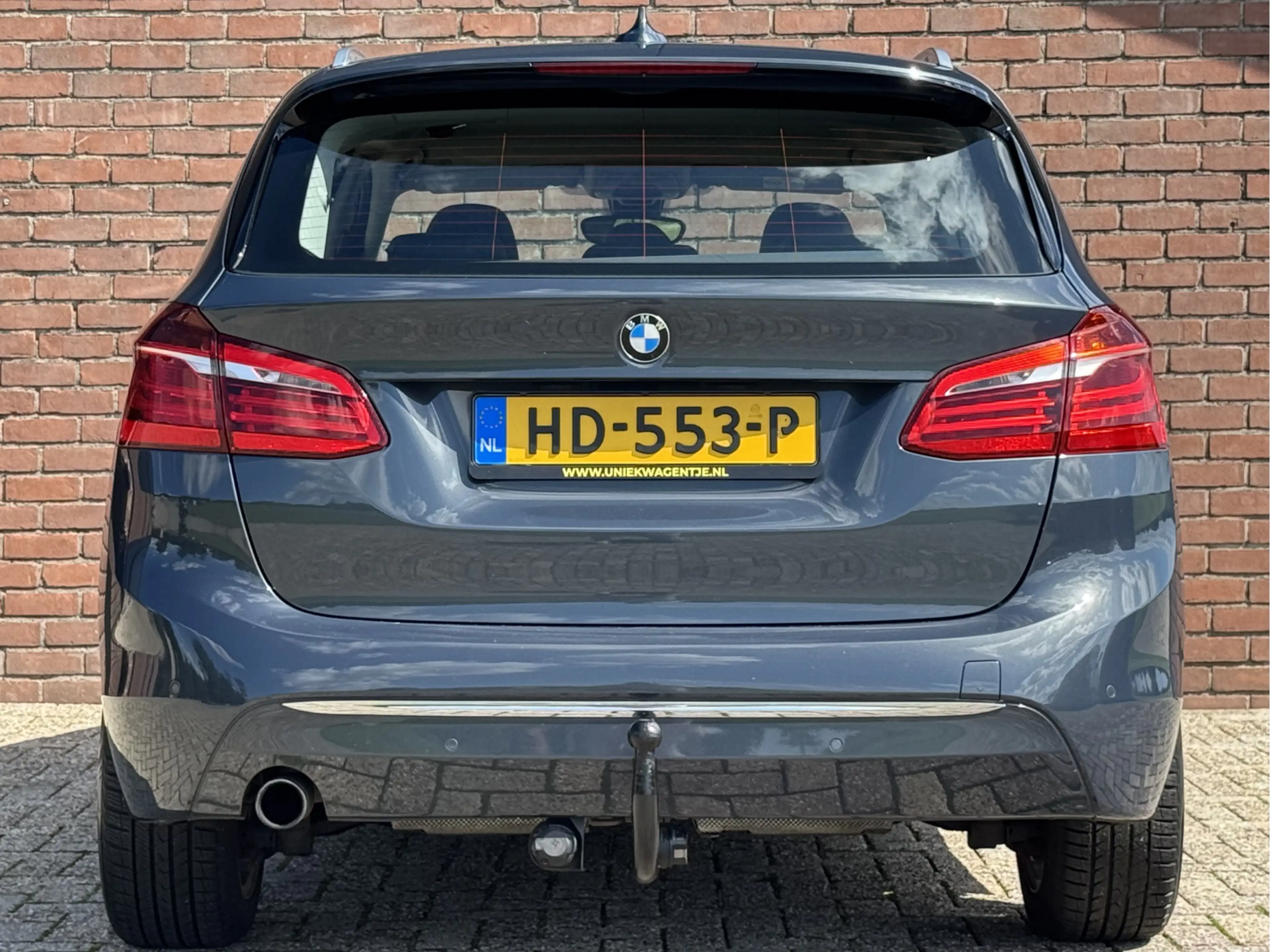 BMW 218 2-serie Active Tourer 218I LUXURY | NL-AUTO! | TRE — photo 6