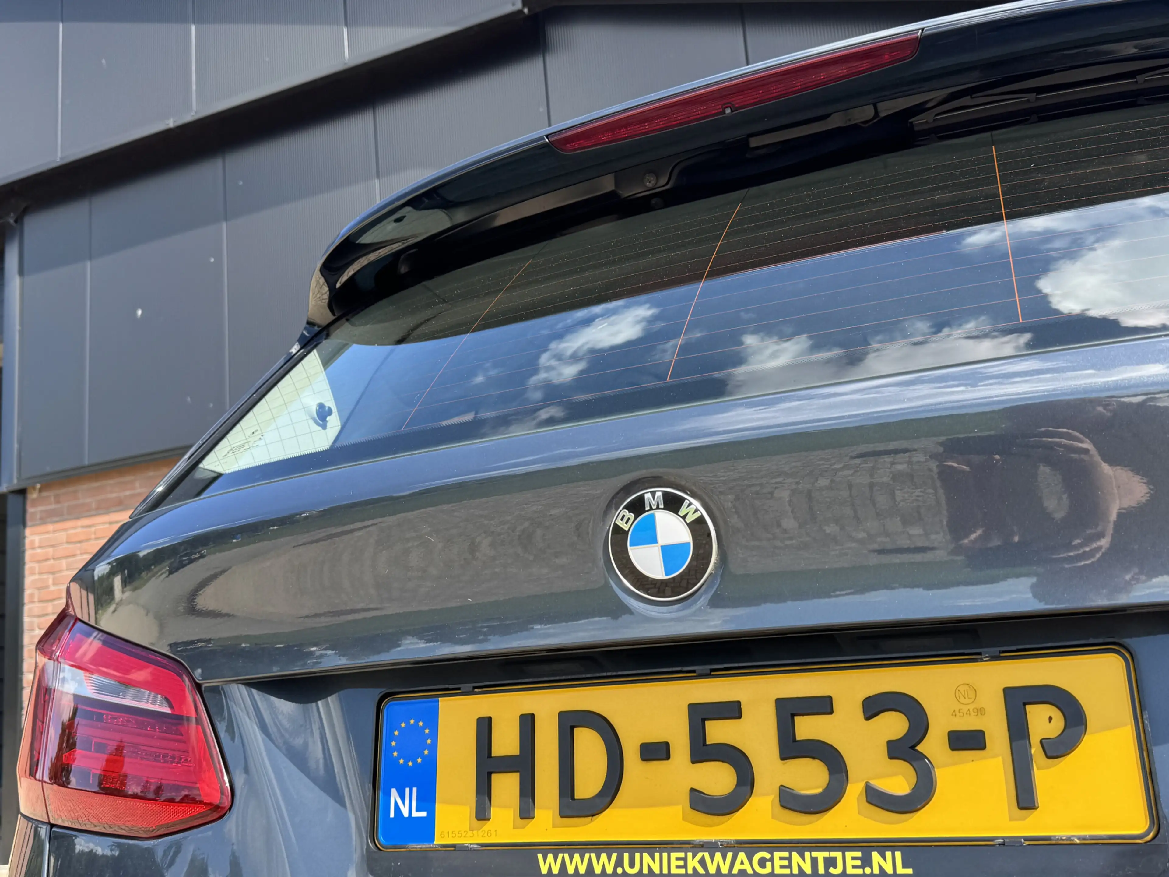 BMW 218 2-serie Active Tourer 218I LUXURY | NL-AUTO! | TRE — photo 37