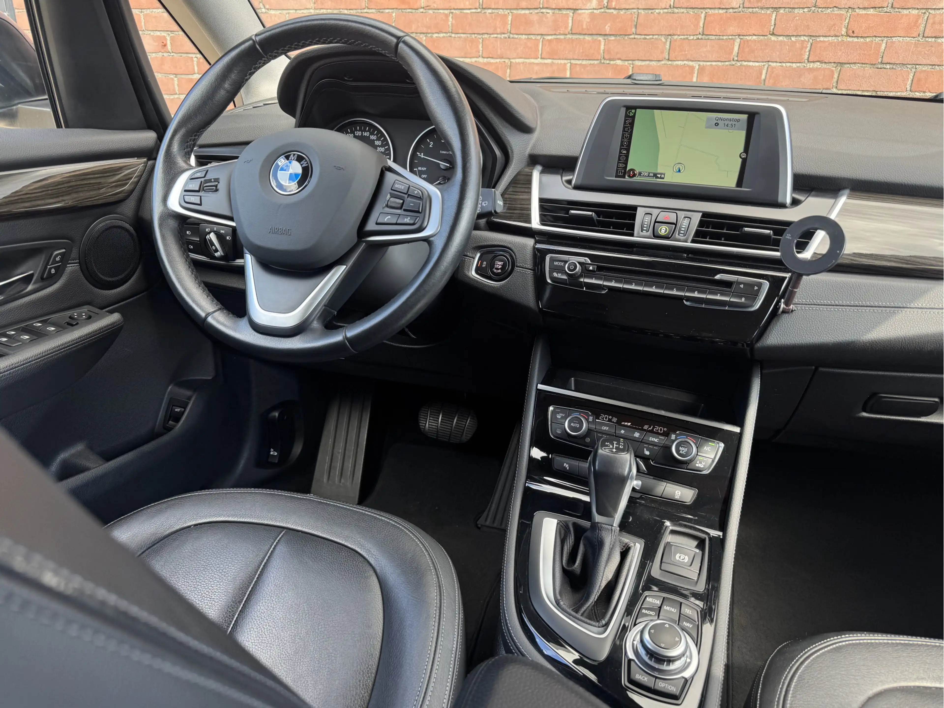 BMW 218 2-serie Active Tourer 218I LUXURY | NL-AUTO! | TRE — photo 12