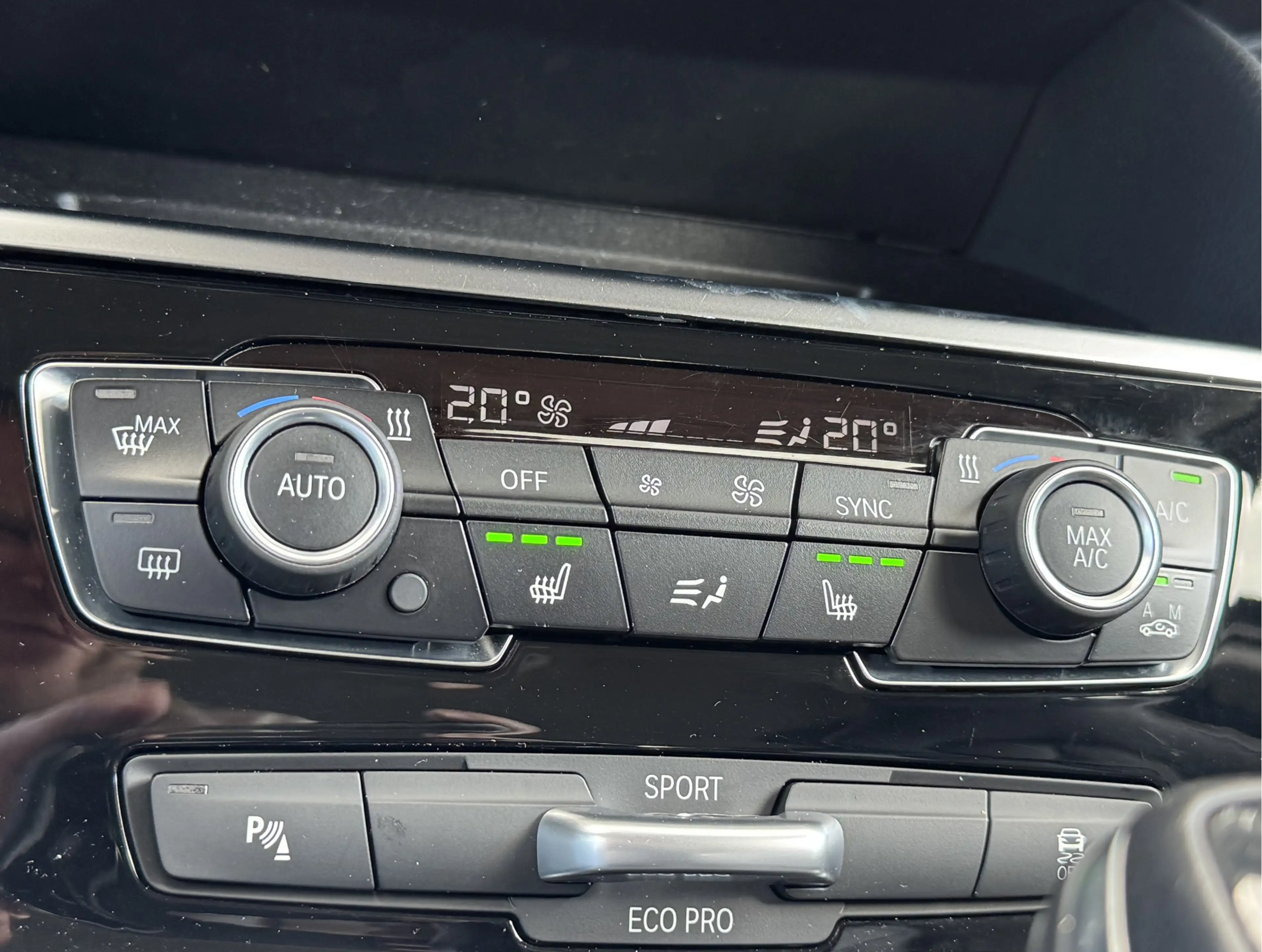 BMW 218 2-serie Active Tourer 218I LUXURY | NL-AUTO! | TRE — photo 15