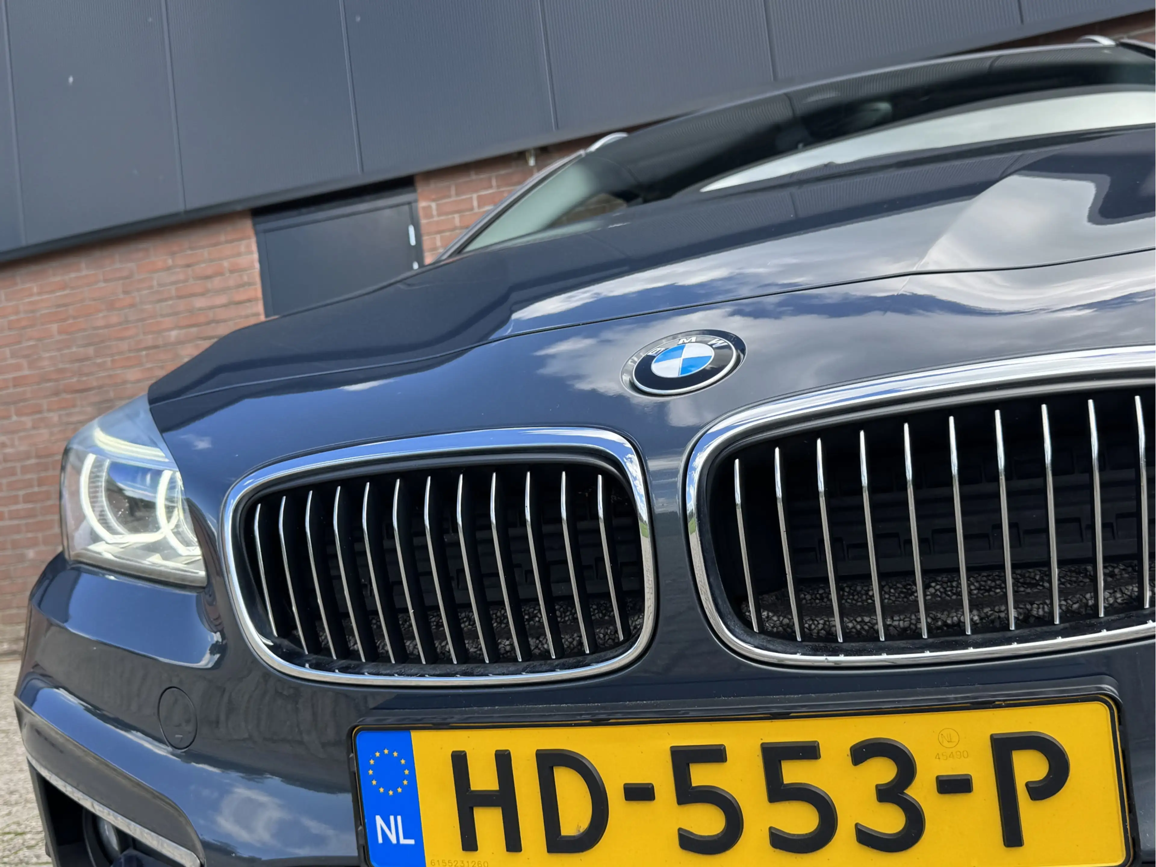 BMW 218 2-serie Active Tourer 218I LUXURY | NL-AUTO! | TRE — photo 34