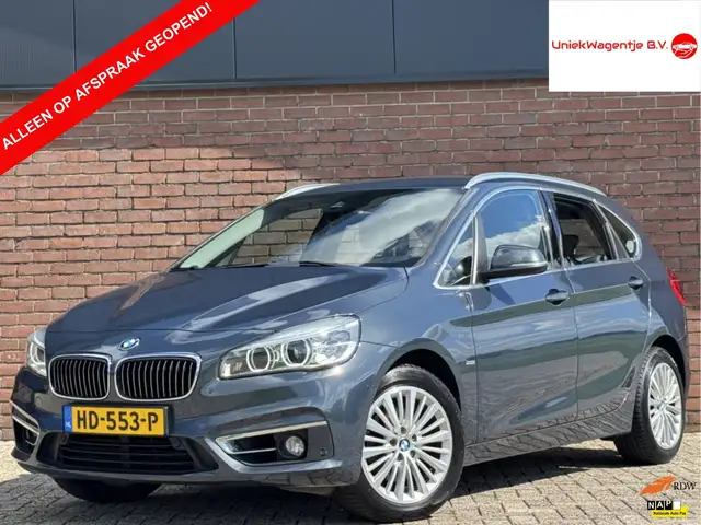 BMW 218 2-serie Active Tourer 218I LUXURY | NL-AUTO! | TRE