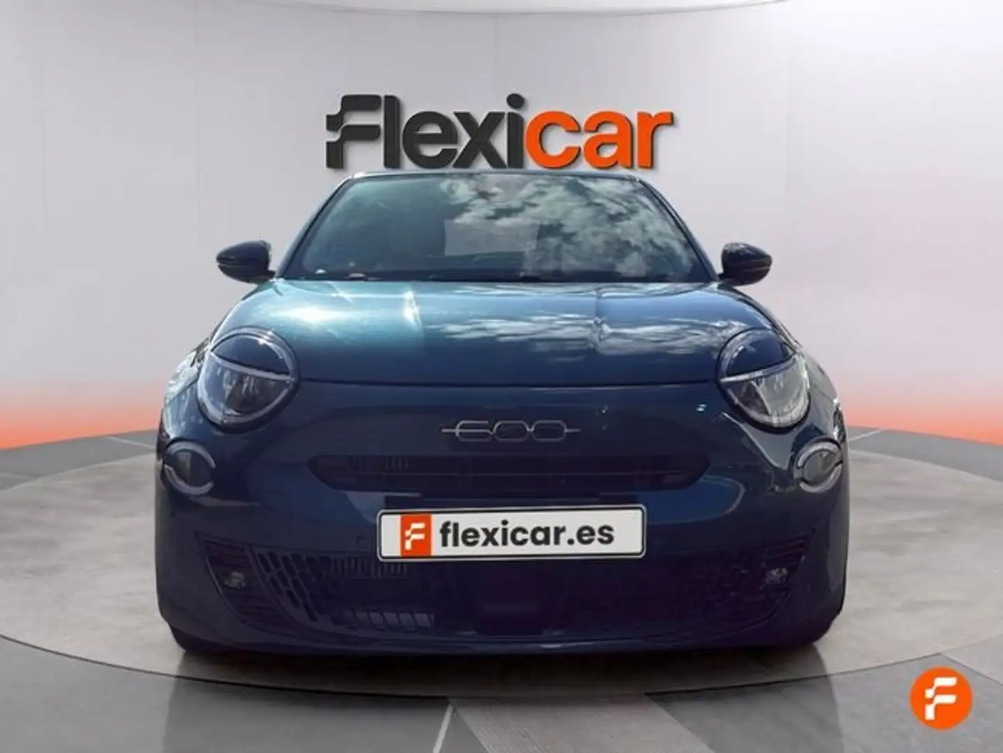Fiat 600 MHEV La prima 1.2 74kW (100CV) DDCT Azul - 2