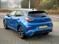 Ford Puma 1.0 ECO BOOST ST-LINE CAMERA TREKHAAK PARKEERHULP Bleu - thumbnail 3