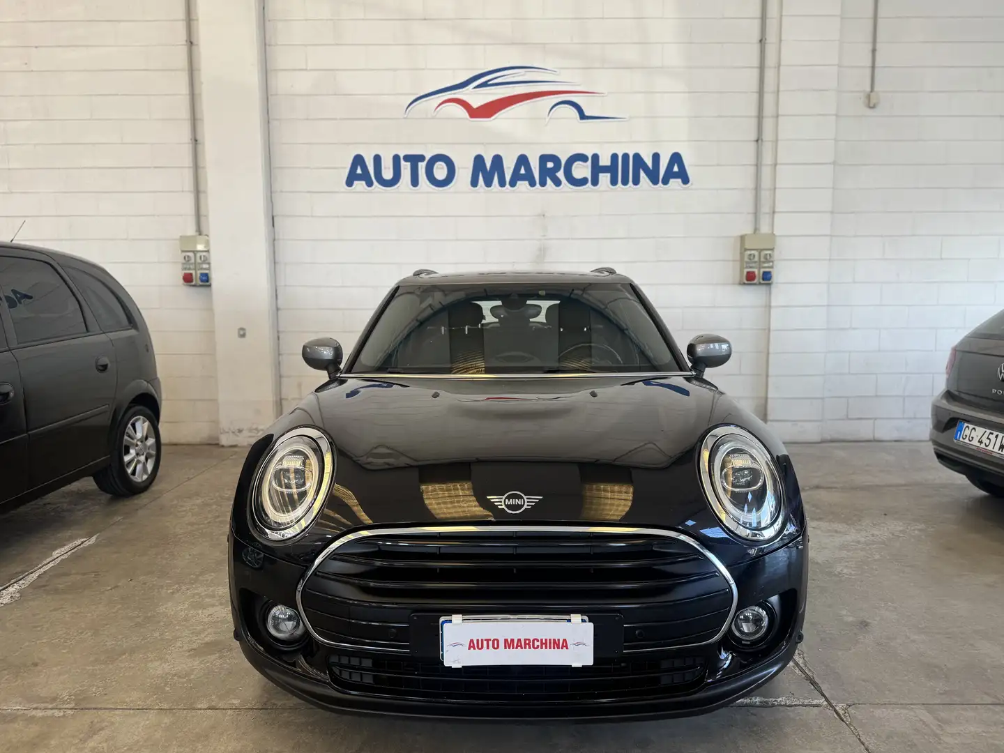 MINI Cooper D Clubman 2.0 Clubman Classic GARANZIA 12 MESI Fekete - 2
