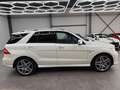Mercedes-Benz ML 63 AMG NAVI *Pano.*ACC*Massage*Scheckheft*Herbst-Sale* Blanc - thumbnail 8