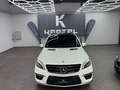 Mercedes-Benz ML 63 AMG NAVI *Pano.*ACC*Massage*Scheckheft*Herbst-Sale* Blanc - thumbnail 1