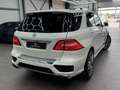 Mercedes-Benz ML 63 AMG NAVI *Pano.*ACC*Massage*Scheckheft*Herbst-Sale* Blanc - thumbnail 5