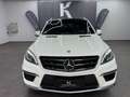 Mercedes-Benz ML 63 AMG NAVI *Pano.*ACC*Massage*Scheckheft*Herbst-Sale* Blanc - thumbnail 2